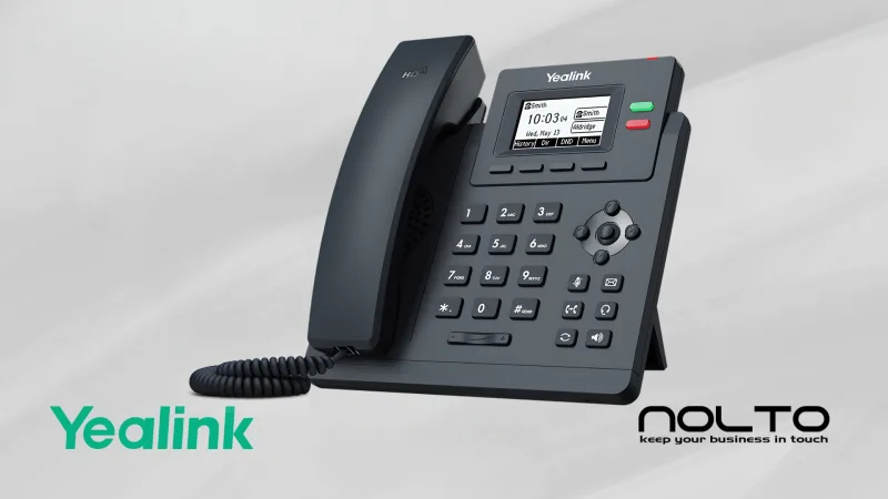 Yealink T31 IP Telefon
