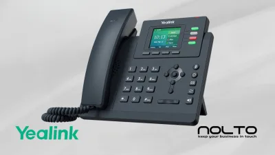 Yealink SIP T33P IP Telefonu