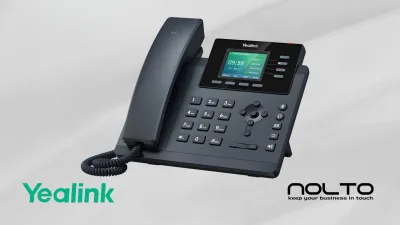 Yealink SIP- T34W IP Telefon