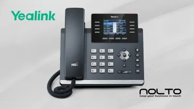 Yealink SIP-T44W Çok yönlü SIP Telefon