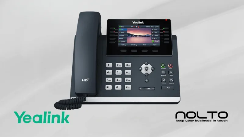 Yealink T46U IP Phone
