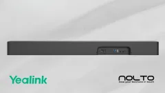 Yealink SmartVision 40 Hepsi Bir Arada 4K Video Bar