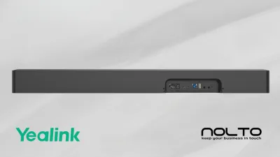 Yealink SmartVision 40 Hepsi Bir Arada 4K Video Bar