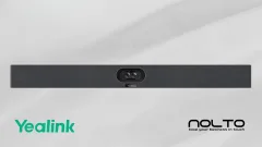 Yealink SmartVision 40 Hepsi Bir Arada 4K Video Bar