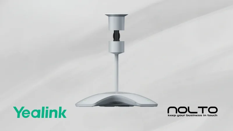 Yealink SmartVision 60 Video Konferans Kamera