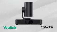 Yealink SmartVision 80 Akıllı 4-Lensli 4K Камера