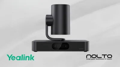 Yealink SmartVision 80 Akıllı 4-Lensli 4K Камера