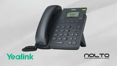 Yealink T19 E2 IP Telefon