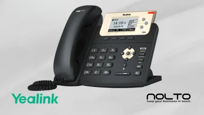Yealink T23P IP Telefon