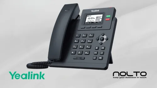 Yealink T31P Economical PoE Supported IP Phone