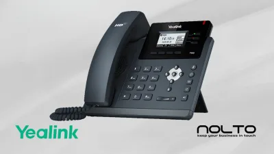 Yealink SIP-T40G - Gigabit HD İş IP Telefonu (EOL)