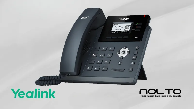 Yealink T40P IP Telefon