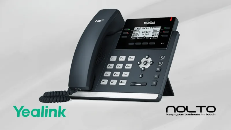 Yealink T41P IP Telefon