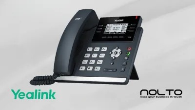 Yealink SIP-T42G - Çok fonksiyonlu Gigabit IP telefon (EOL)