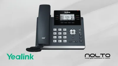 Yealink T42S IP Telefon (EOL)