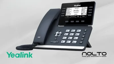 Yealink T53W IP Telefon PoE Destekli - Adaptörsüz