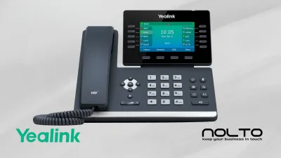 Yealink T54W IP Telefon
