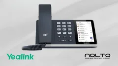 Yealink T55A IP Telefon