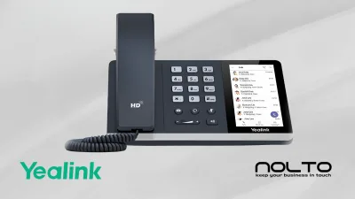 Yealink T55A IP Telefon