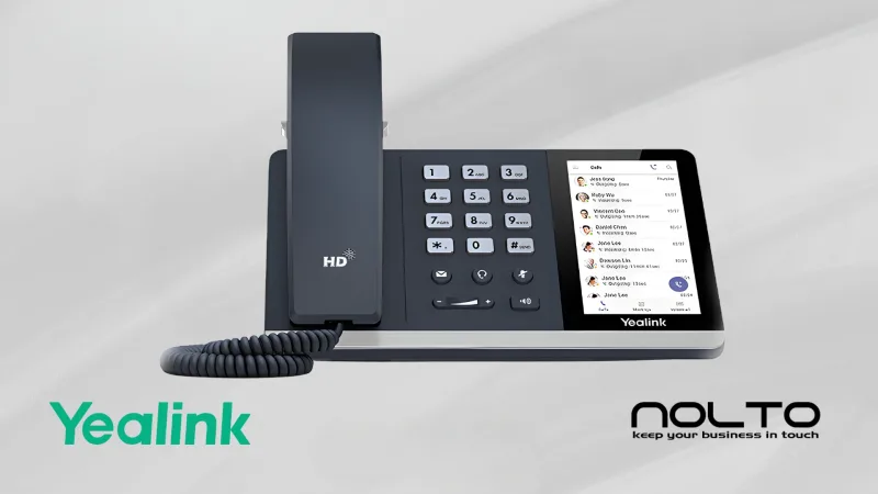Yealink T55A IP Telefon
