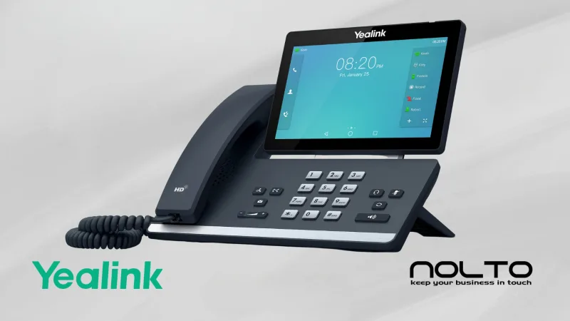 Yealink T58A IP Telefon (EOL)