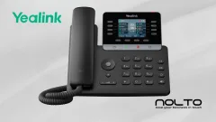 Yealink T73W Kompakt İş Telefonu