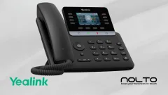 Yealink T73W Kompakt İş Telefonu