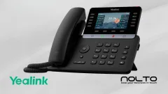Yealink T74W Kurumsal IP Telefon