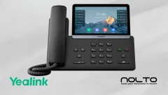 Yealink T77U Profesyonel IP Telefon
