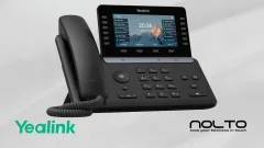 Yealink T85W Gelişmiş İş Telefonu