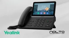 Yealink T87W Ultra Prime İş Telefonu
