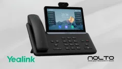 Yealink T88V Pro Android 13 Tabanlı IP Telefon