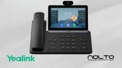 Yealink T88V Pro Android 13 Tabanlı IP Telefon