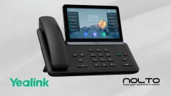 Yealink T88W Pro Üst Düzey Yönetici Telefonu