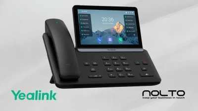 Yealink T88W Pro Üst Düzey Yönetici Telefonu