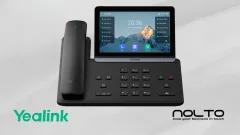 Yealink T88W Pro Üst Düzey Yönetici Telefonu
