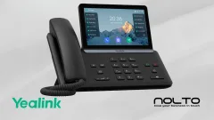 Yealink T88W Profesyonel IP-телефон
