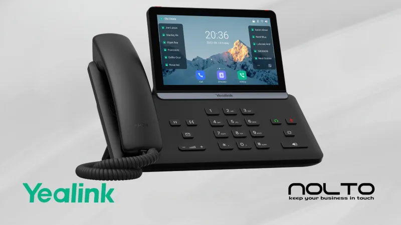 Yealink T88W Profesyonel IP-телефон