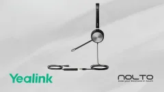 Yealink UH36 Mono (Tek Taraflı) Profesyonel Kulaklık
