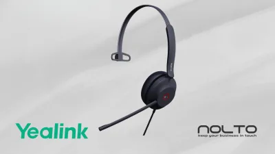 Yealink UH37 Mono Profesyonel USB Kulaklık