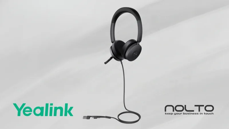 Yealink UH48 Dual Kulaklık