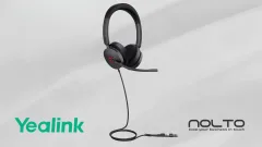 Yealink UH48 Dual Kulaklık