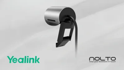 Yealink UVC30 Room 4K USB Video Konferans Kamersı