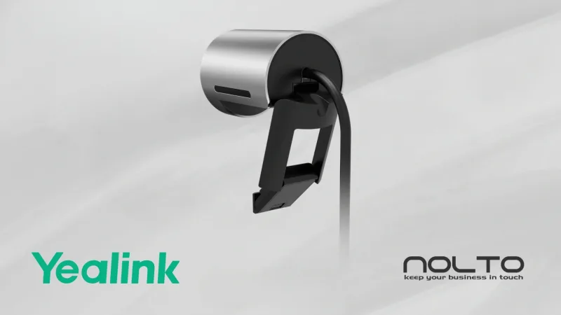 Yealink UVC30 Room 4K USB Video Konferans Kamersı