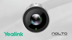 Yealink UVC30 Room 4K USB Video Konferans Kamersı