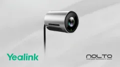 Yealink UVC30 Room 4K USB Video Konferans Kamersı