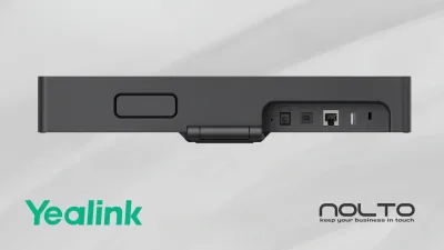 Yealink UVC34 - Hepsi Bir Arada USB Video Bar