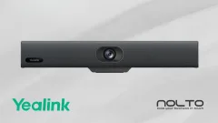 Yealink UVC34 - Hepsi Bir Arada USB Video Bar