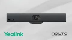 Yealink UVC34 - Hepsi Bir Arada USB Video Bar