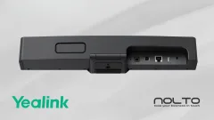 Yealink UVC34 - Hepsi Bir Arada USB Video Bar